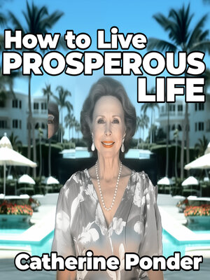 cover image of How to Live a Prosperous Life